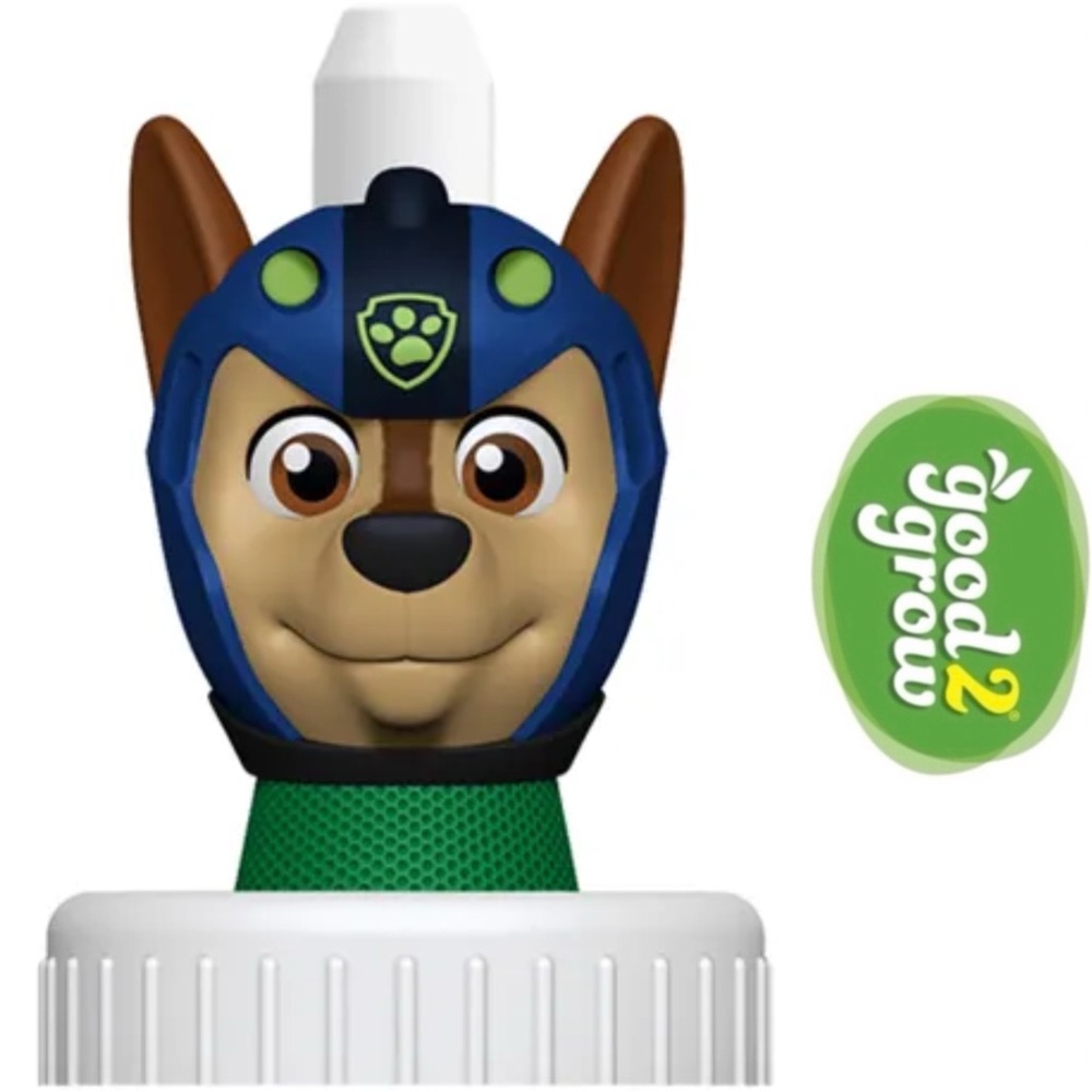 Good2Grow | Paw Patrol "Mighty Pups Chase" Sprouts Topper